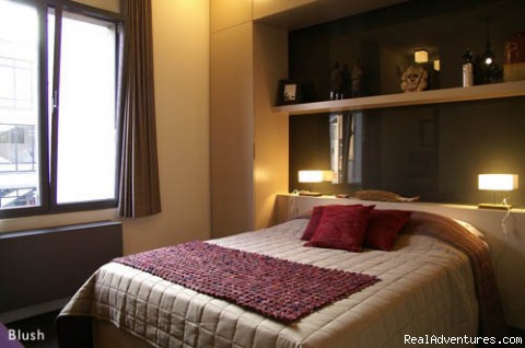 Antwerp Old City - Romantic Luxury B&B: Photo #2