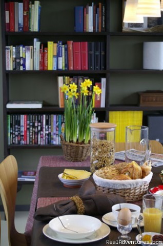 Antwerp Old City - Romantic Luxury B&B: Photo #3
