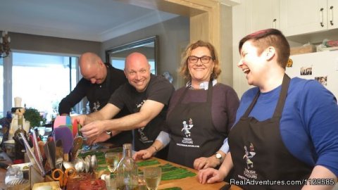 Istanbul Cooking Class