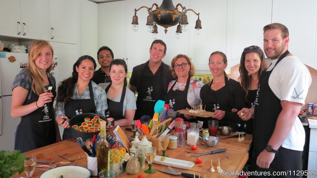 Istanbul Cooking Class | Image #10/16 | 