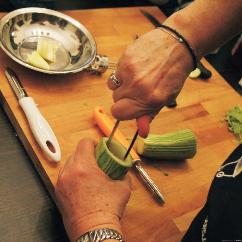 Istanbul Cooking Class | Image #14/16 | 