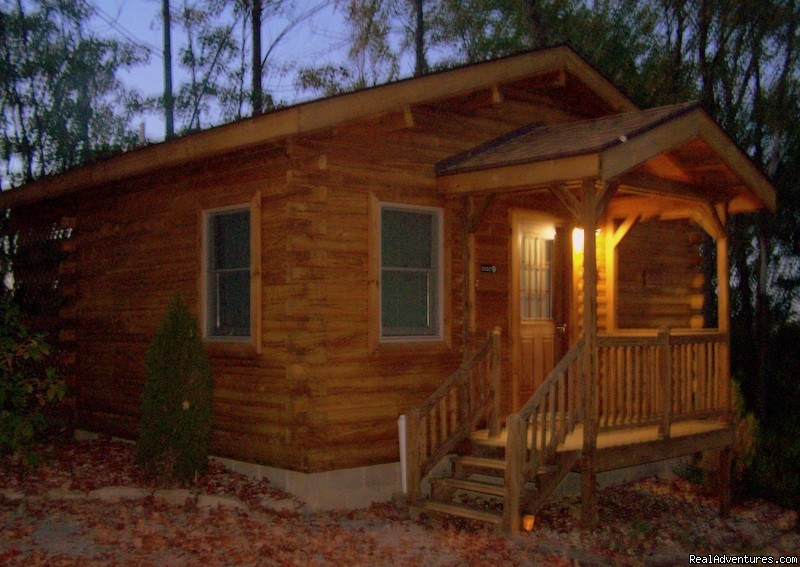 K R Serenity Log Cabins Hillsboro Ohio Vacation Rentals