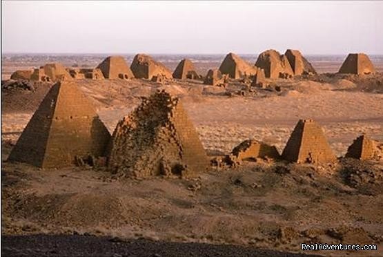 Sudan Tours - Pyramids & Archeological Sites | Image #4/5 | 
