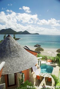 Exquisite Vacations Honeymoon & Destination Weddin: Beachfront Accommodation