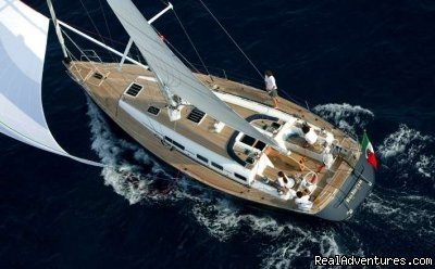 Photo #1 | Private Sailing Yacht Charters in Croatia/Dalmatia | Crans sur Sierre, Croatia | Sailing | Image #1/4 | 