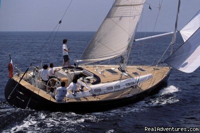 Photo #3 | Private Sailing Yacht Charters in Croatia/Dalmatia | Image #2/4 | 