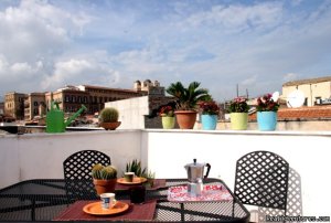 Ballaroom Charmy Apartment & Catering | Palermo, Italy | Vacation Rentals