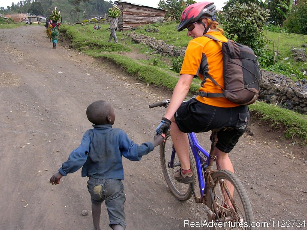 Friendship | Kenya And Tanzania Adventurous African Cycle Tour | Image #9/11 | 