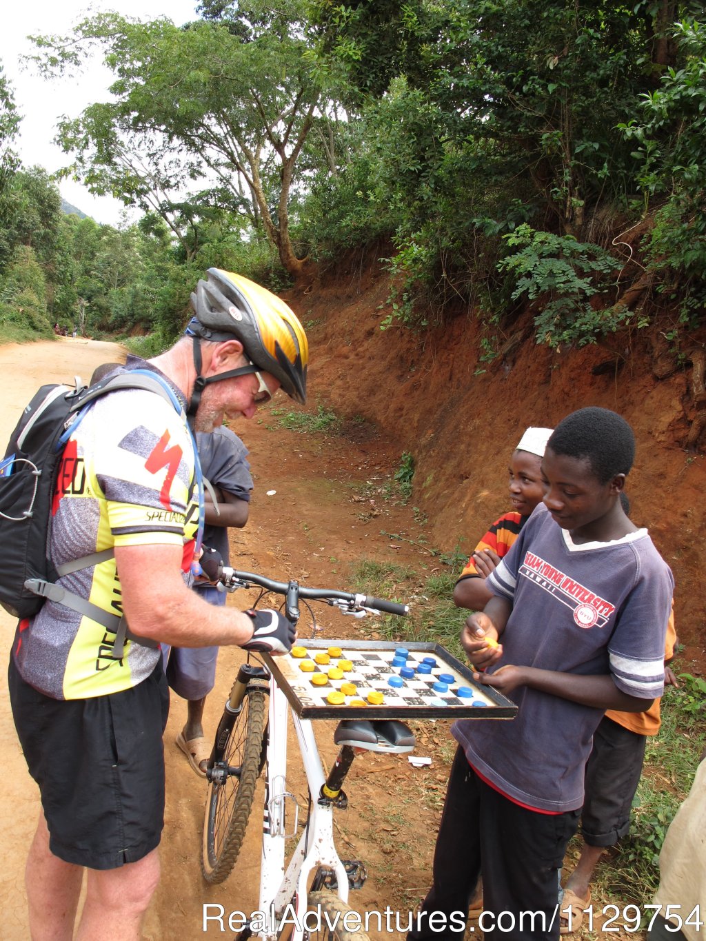 Drafts anyone | Kenya And Tanzania Adventurous African Cycle Tour | Image #10/11 | 