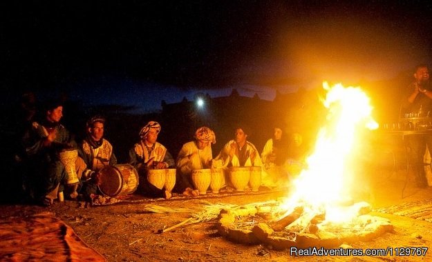 night in the desert camp Morocco | Tours, Holiday & Vacation packages in Morocco | Image #14/20 | 
