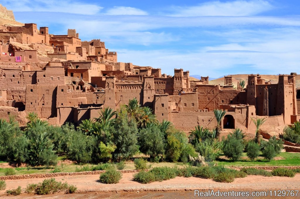 day excursion to the A?t benhaddou Kasbah | Tours, Holiday & Vacation packages in Morocco | Image #11/20 | 