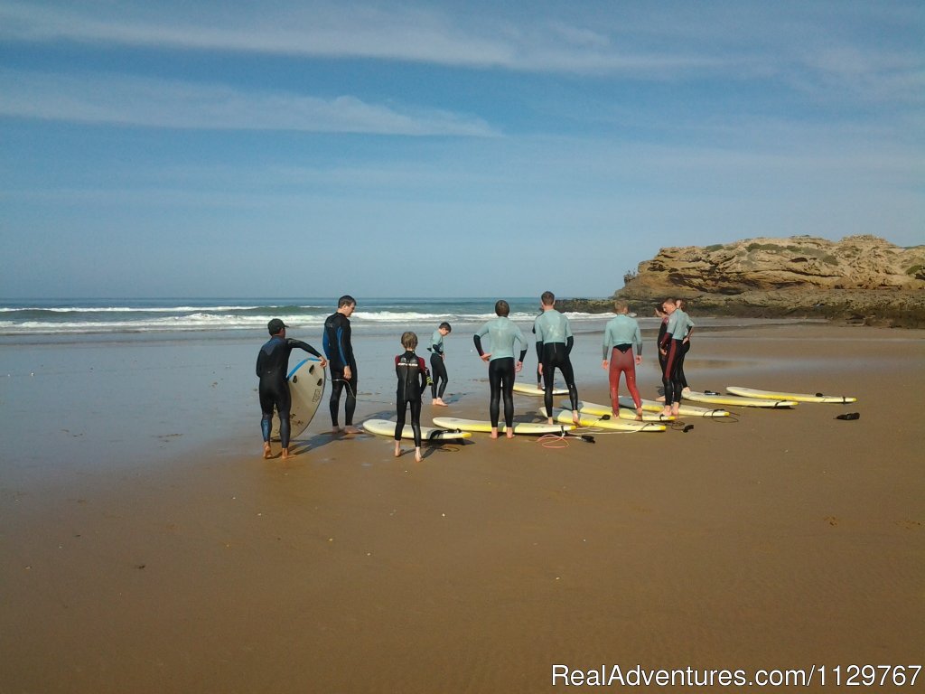 wave surf lessons in Agadir | Tours, Holiday & Vacation packages in Morocco | Image #7/20 | 