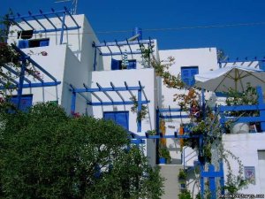 Villa  Galini  , Vacations in Naoussa/Paros/Gr. | Paros, Greece | Bed & Breakfasts