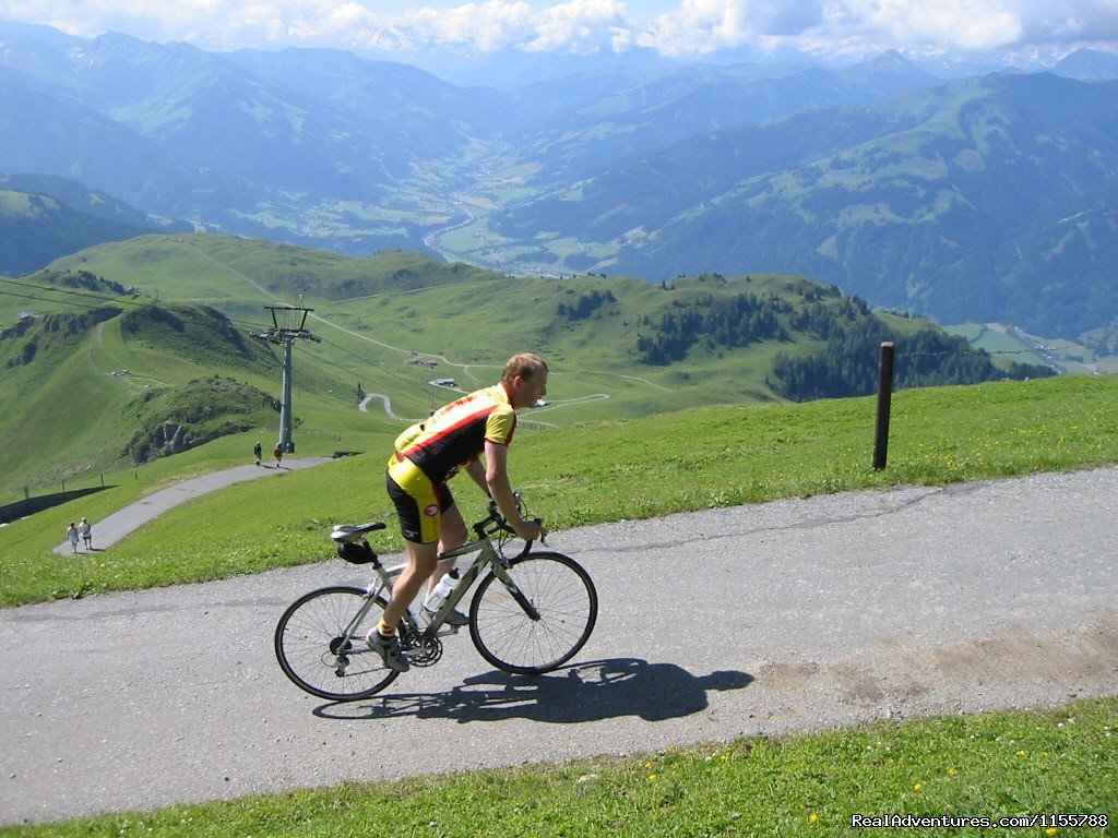 Road Cycle Tour Alps | Cycling and walking holidays in Europe | Image #4/11 | 