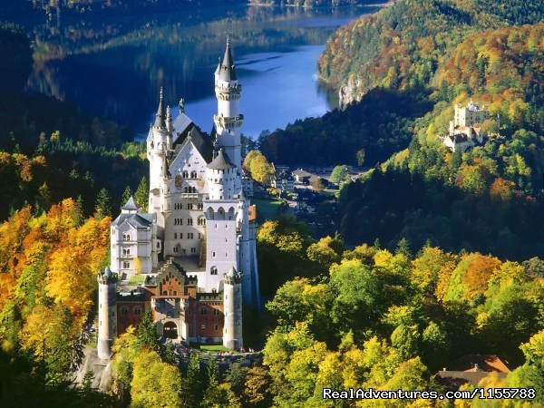 Famous Bavarian Castle | Cycling and walking holidays in Europe | Image #5/11 | 