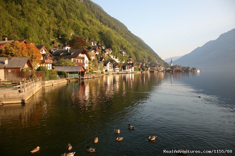 World Heritage Side of Hallstatt | Cycling and walking holidays in Europe | Image #7/11 | 