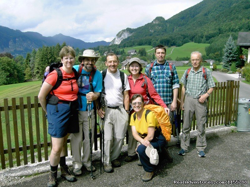 Guided Walking Tour in the Sound of Music District | Cycling and walking holidays in Europe | Image #8/11 | 