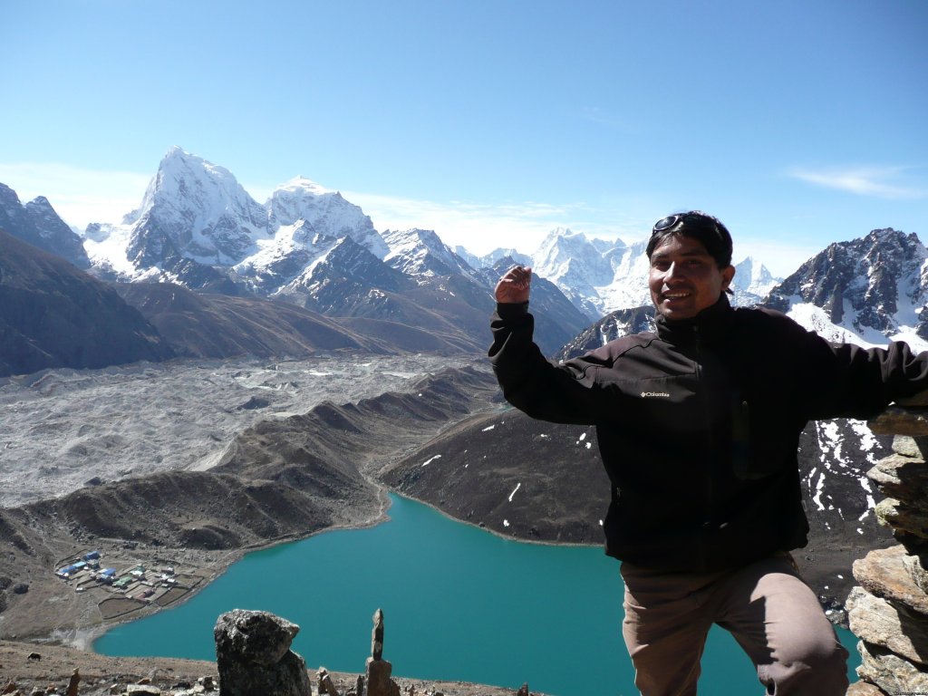 Gokyo Lake Trekking | Nepal Everest Base Camp Trekking | Image #2/7 | 