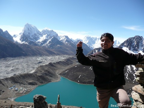 Gokyo Lake Trekking - Everest Base Camp Trekking - kathmandu nepal sight-seeing tour ktm