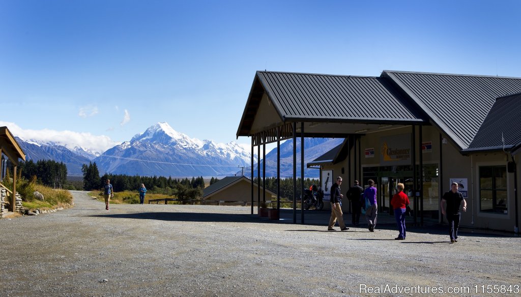 Glentanner Park Centre Mount Cook New Zealand | Image #2/17 | 