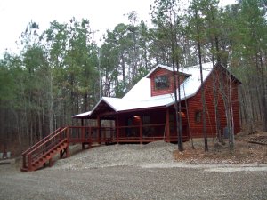 Five Star Cabins (A Mountain Getaway) | Broken Bow, Oklahoma | Vacation Rentals