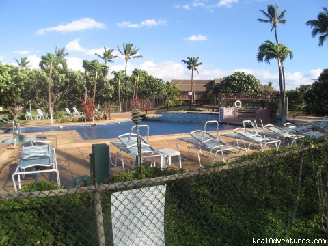 3 Bedrm/2Ba Luxury Resort w/Heated Pool & Cent AC: Photo #2