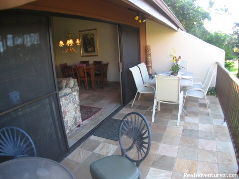 3 Bedrm/2Ba Luxury Resort w/Heated Pool & Cent AC: Photo #5