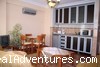 The Best Vacation Apartment right in Istanbul city: Standart Suite living room