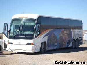 Grand Canyon Bus Tours | Las Vegas, Nevada | Sight-Seeing Tours