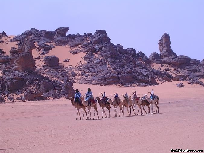 Akakus Desert Team | ghadames, Libya | Sight-Seeing Tours | Image #1/15 | 