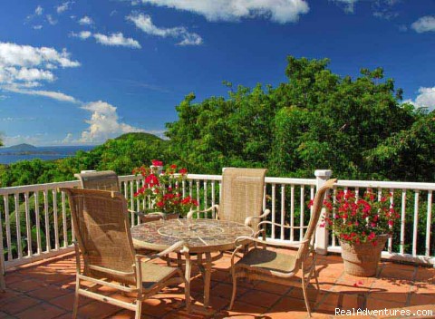 Florian Villa - Yoga and Adventure Retreats: Photo #4