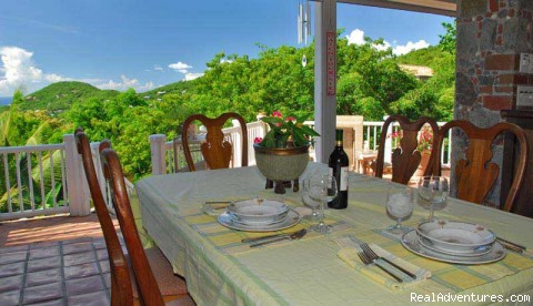 Florian Villa - Yoga and Adventure Retreats: Photo #6