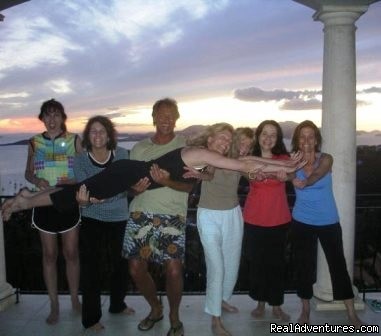 Florian Villa - Yoga and Adventure Retreats: Photo #9