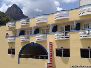 Budget Getaway | Soufriere, Saint Lucia | Bed & Breakfasts