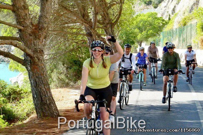 Portugal Bike - Towards the Algarve (Road Bike) | Image #4/26 | 