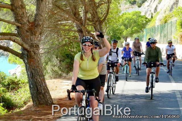 TOUR: The Charming Pousadas in Alentejo - Portugal Bike - Road Bike Vacations in Portugal - lisbon portugal bike tours lisbon