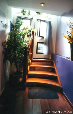 Amsterdam Vacation Rental Apartments: Amsterdam Snug