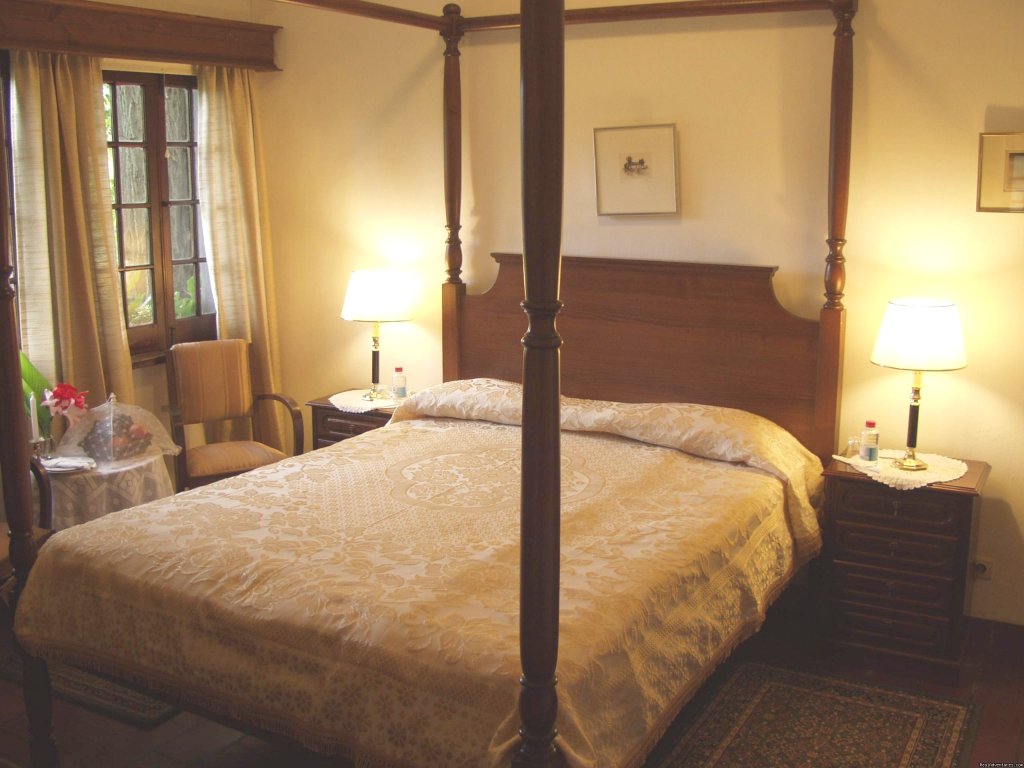 Guest room | Unforgettable riding weeks at Quinta da Terca | Image #13/17 | 
