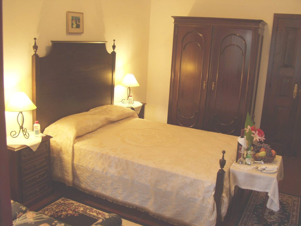 Guest room | Unforgettable riding weeks at Quinta da Terca | Image #12/17 | 