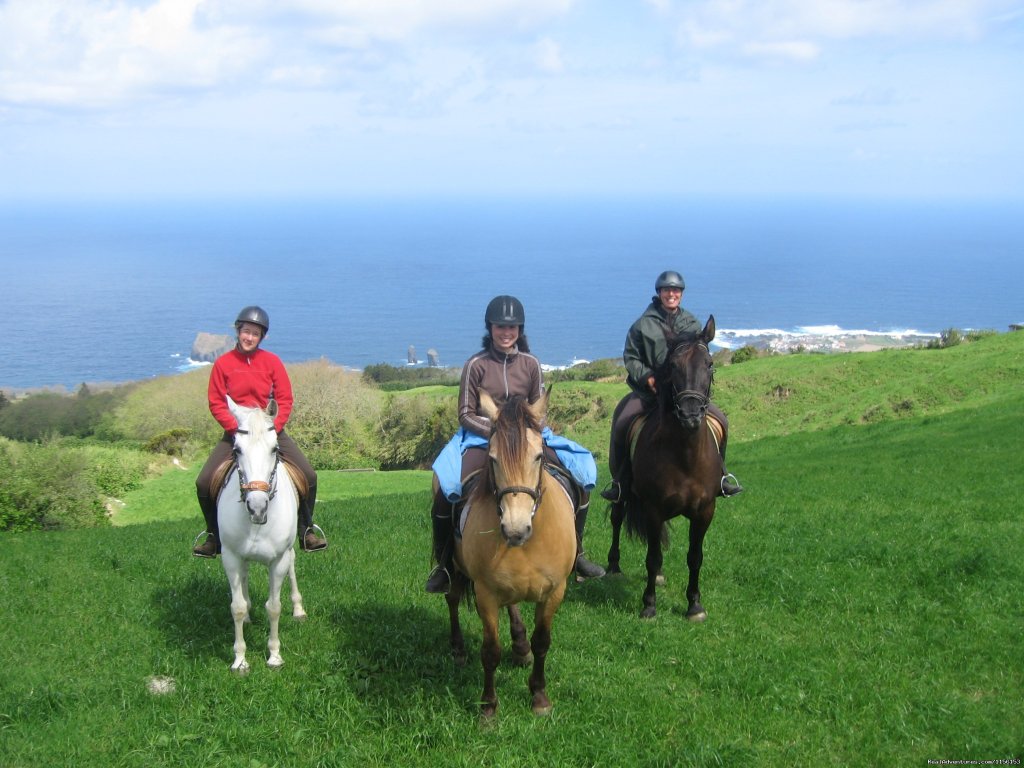 Western point of Sao miguel | Unforgettable riding weeks at Quinta da Terca | Image #2/17 | 