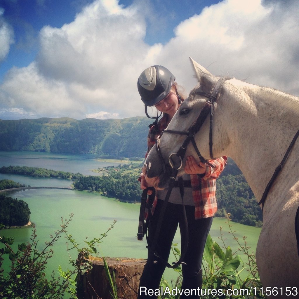 Wonderful moment. | Unforgettable riding weeks at Quinta da Terca | Image #9/17 | 