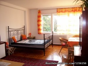 Private rooms/ separate nice apartment - Budapest