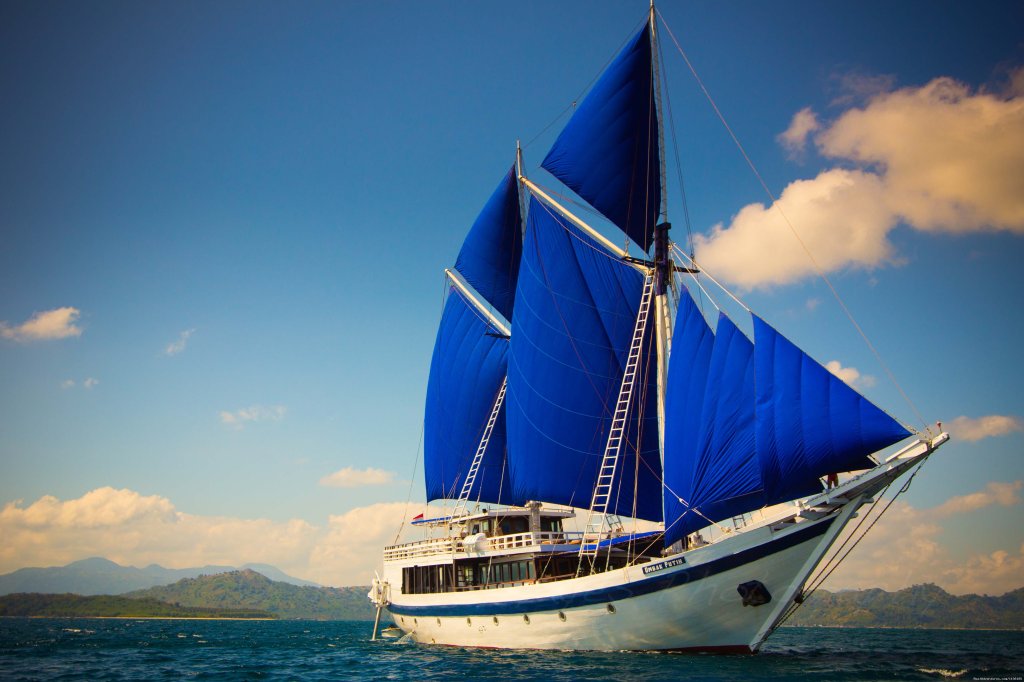 SEATREK, Sailing Adventures Indonesia | Abadi, Indonesia | Sailing | Image #1/24 | 