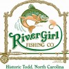 Have a New River Adventure at RiverGirl Fishing Co RiverGirl Fishing Co.!