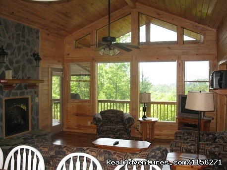 Creekwalk - Creekwalk - north georgia mountains georgia vacation rentals ducktown