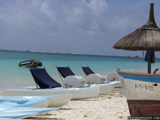 our blue lagoon | Beachfront Villapiedanlo | Mauritius, Mauritius | Vacation Rentals | Image #1/3 | 