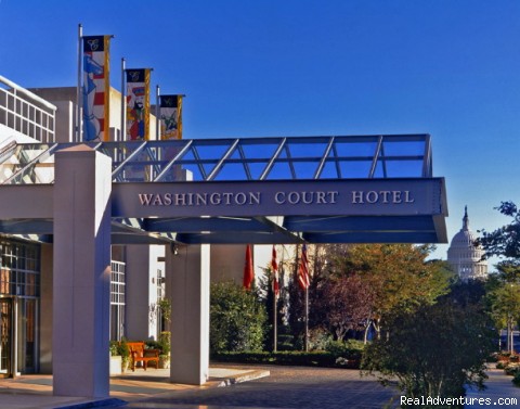 Washington Court Hotel: Photo #5