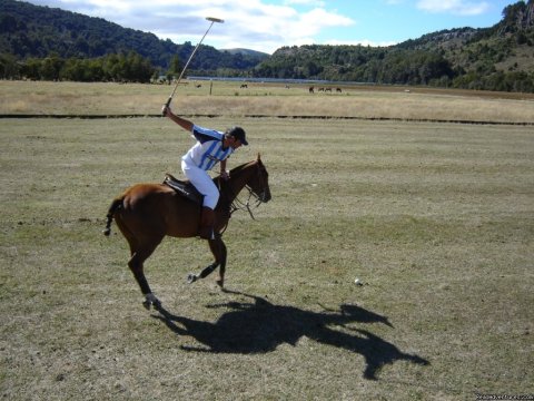 Polo in Patagonia