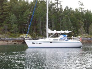Bareboat yacht charters Pacific North West, Canada | Nanaimo, British Columbia | Sailing