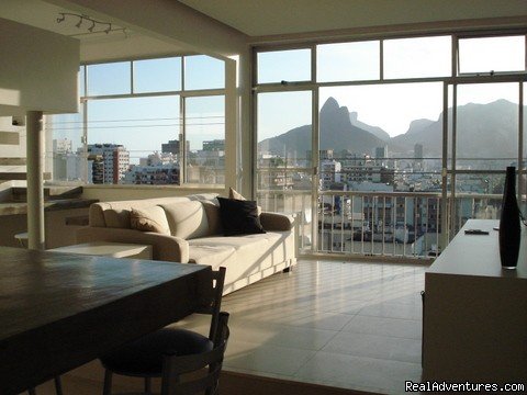 Ipanema Design Loft | Rio de Janeiro, Brazil | Vacation Rentals | Image #1/1 | 